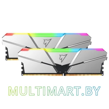 Оперативная память Netac Shadow RGB 2x16GB DDR5 PC5-44800 (NTSRD5P56DP-32S)